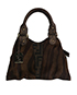 Mini Devil Trapezio Bag, front view